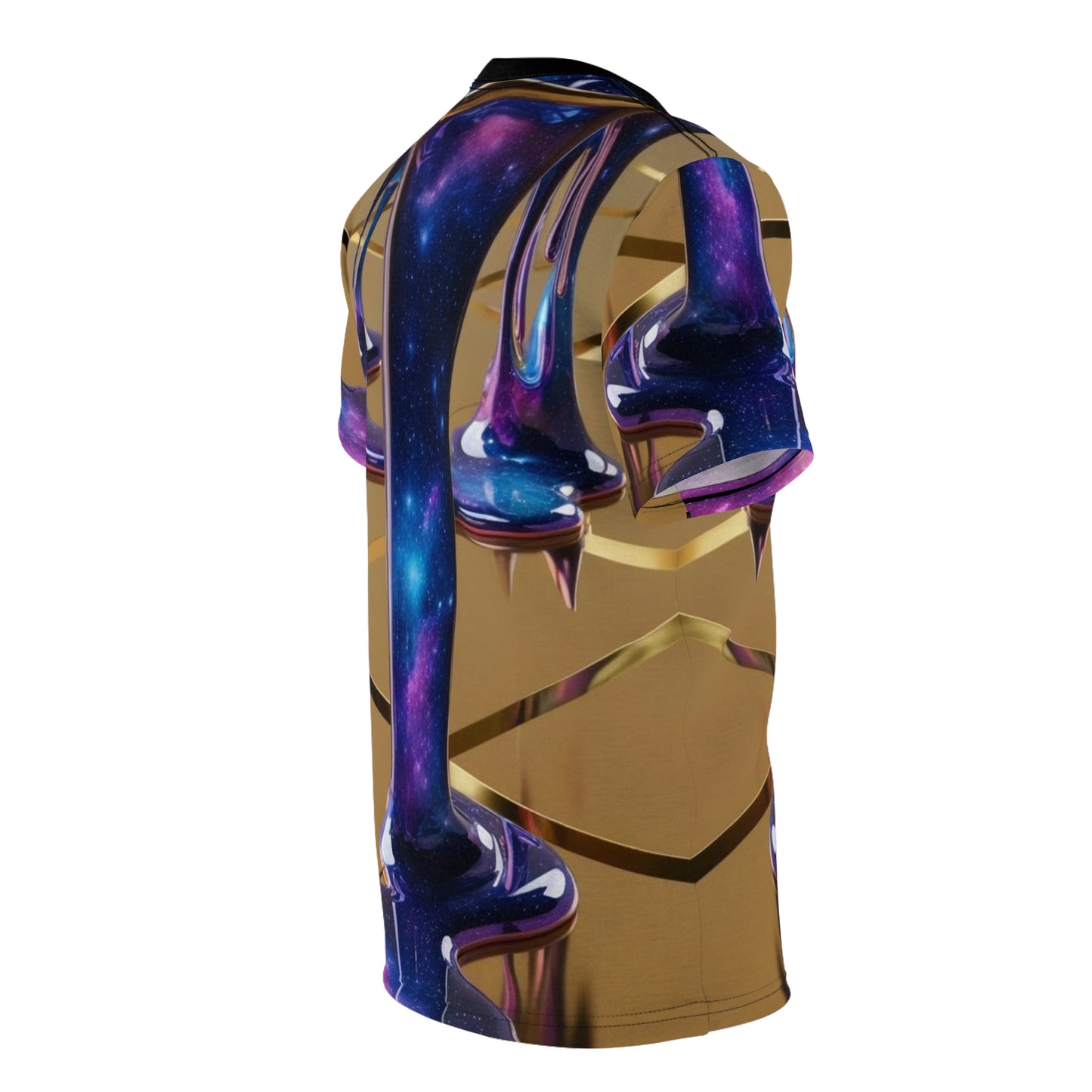 PLAYAUDIOMUSIC® All It Takes℗ (AITTKS) Liquid Galaxies Tee