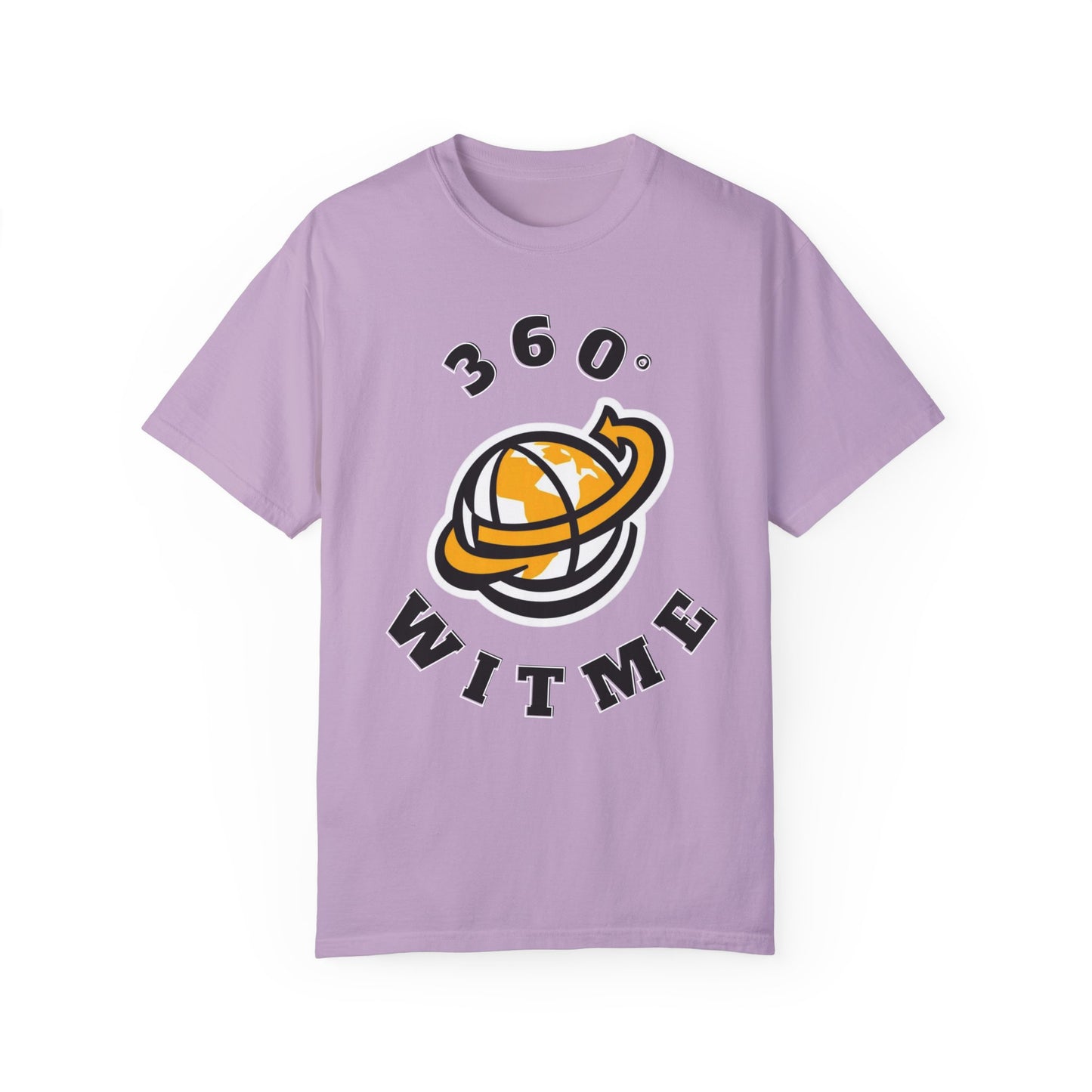 PLAYAUDIOMUSIC® 360WITME™ INTERNATIONAL TEE