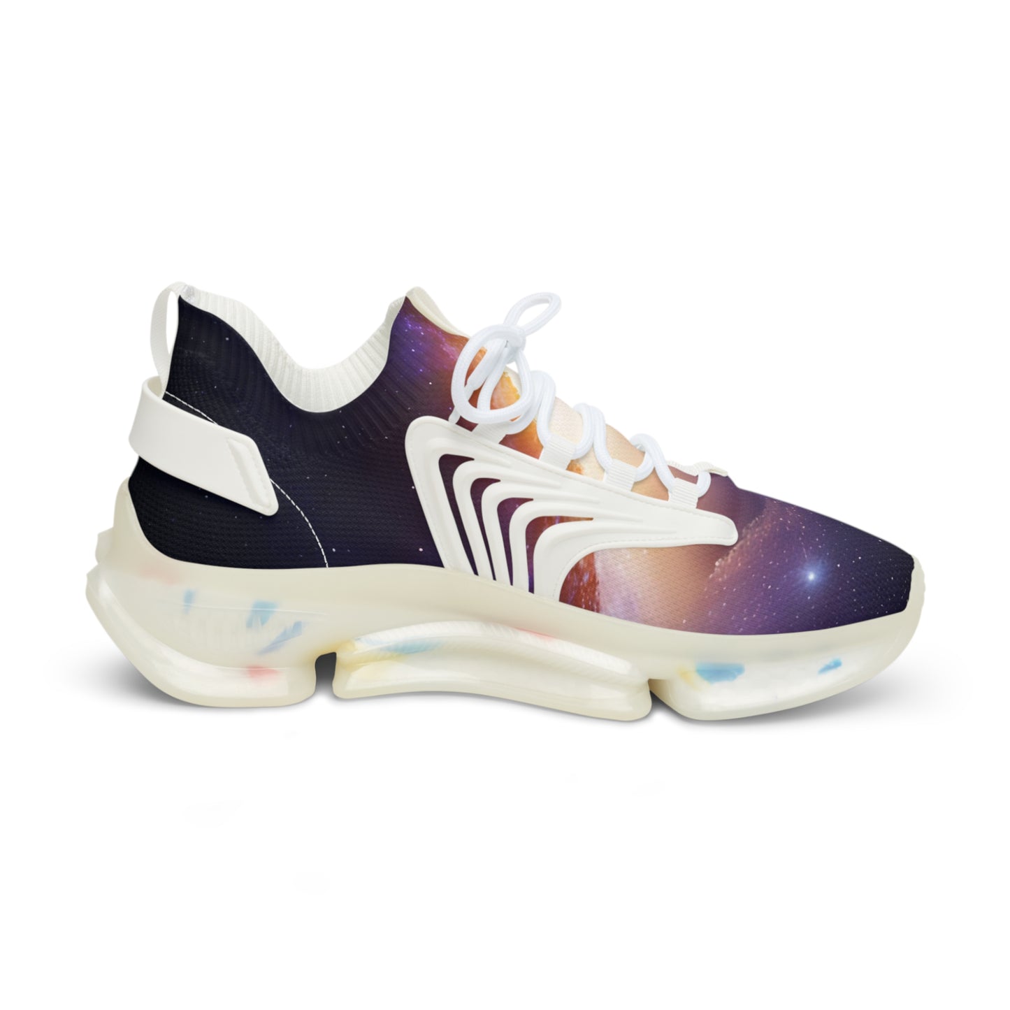 Men's Mesh Galaxy Sneakers