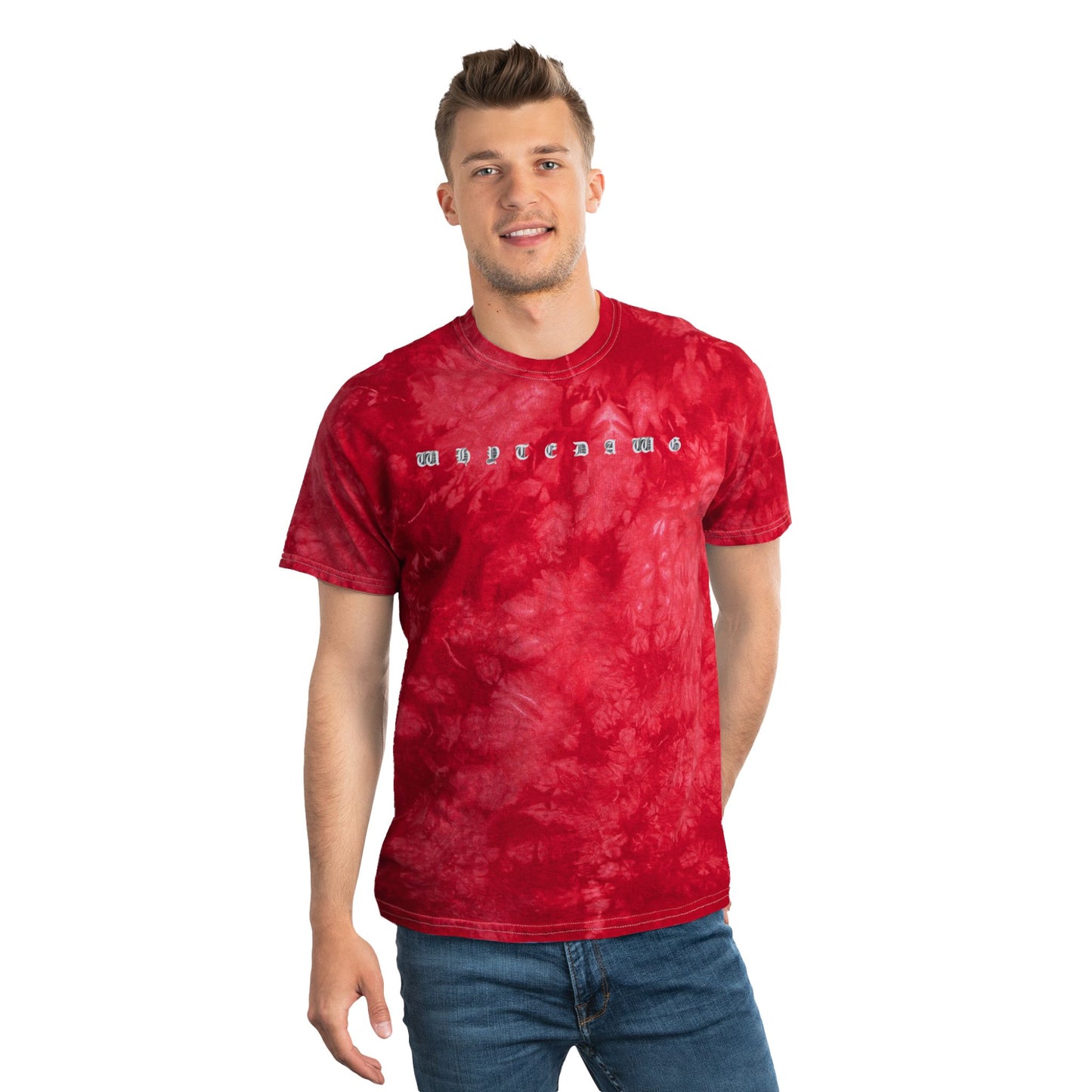 WHYTE DAWG Crystle Tee