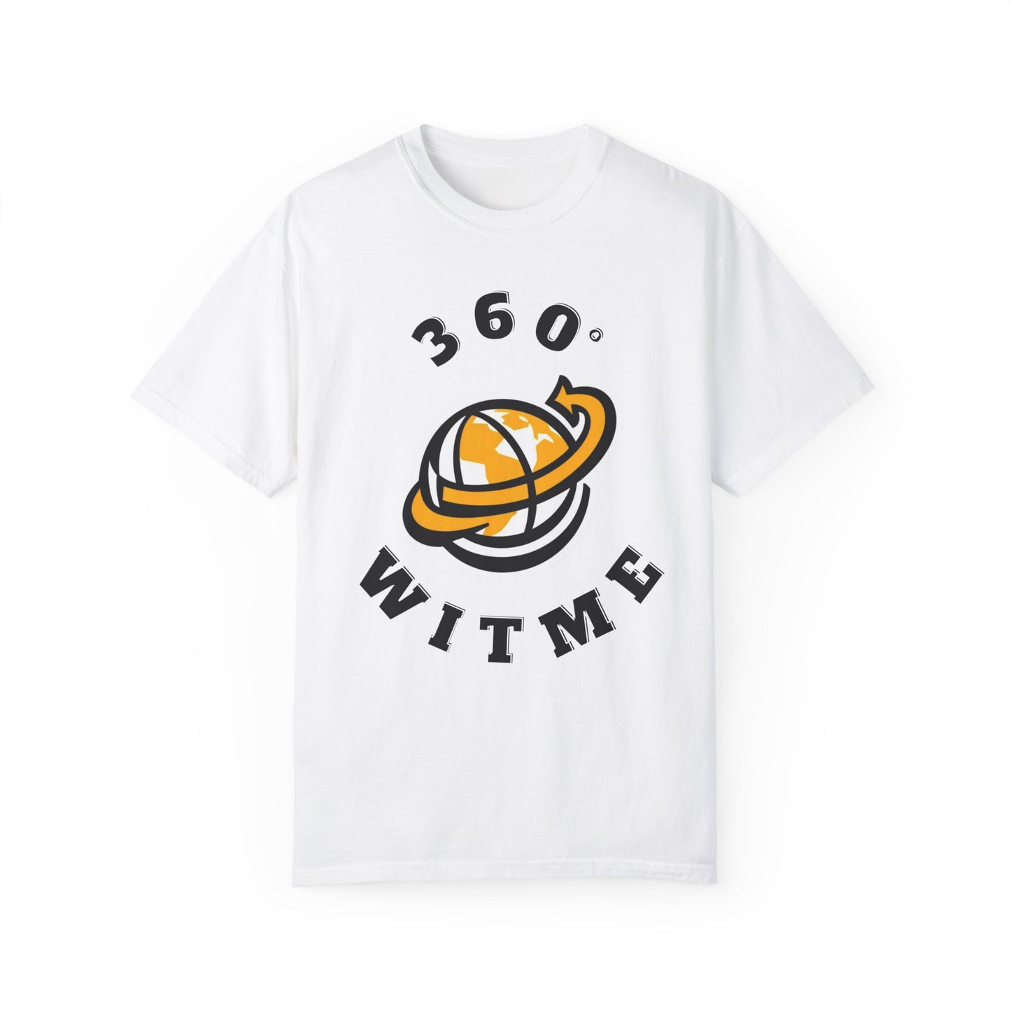 PLAYAUDIOMUSIC® 360WITME™ INTERNATIONAL TEE