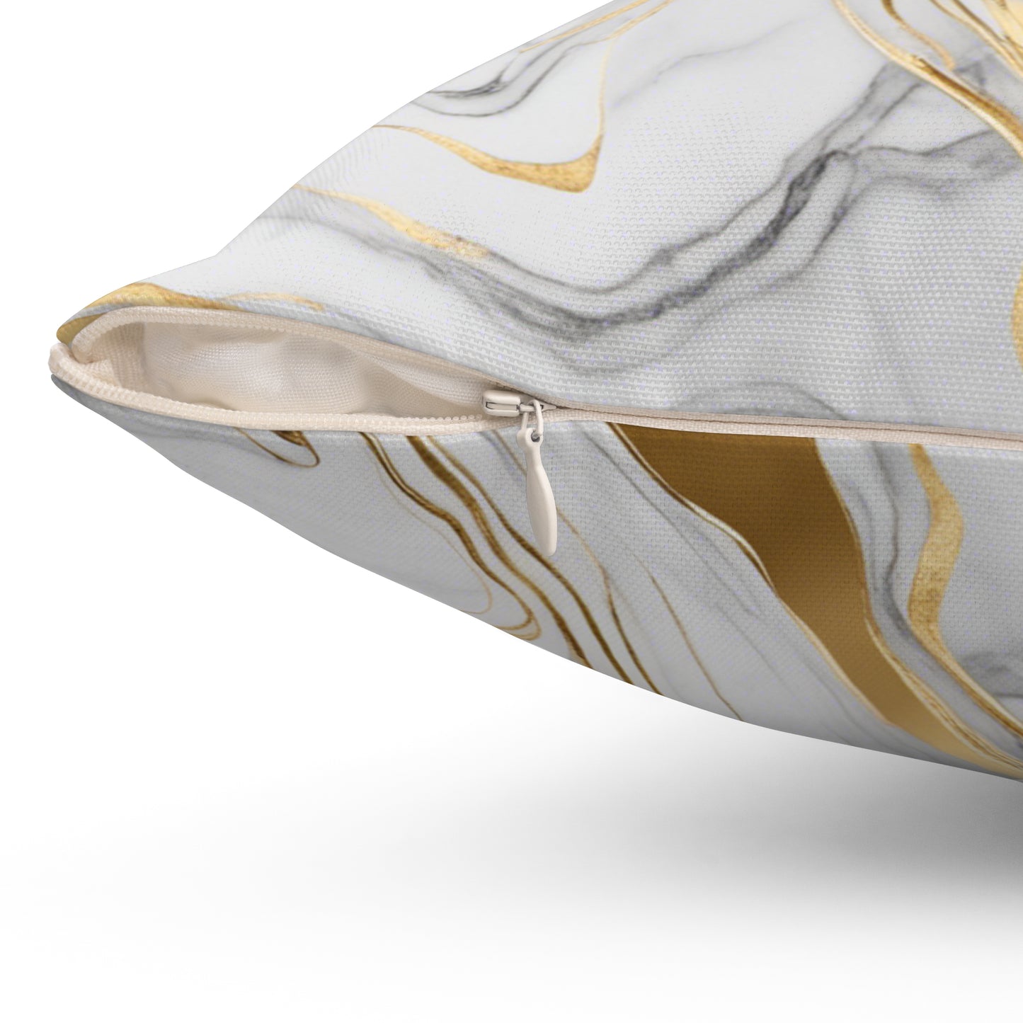 Marble Gold Pillow