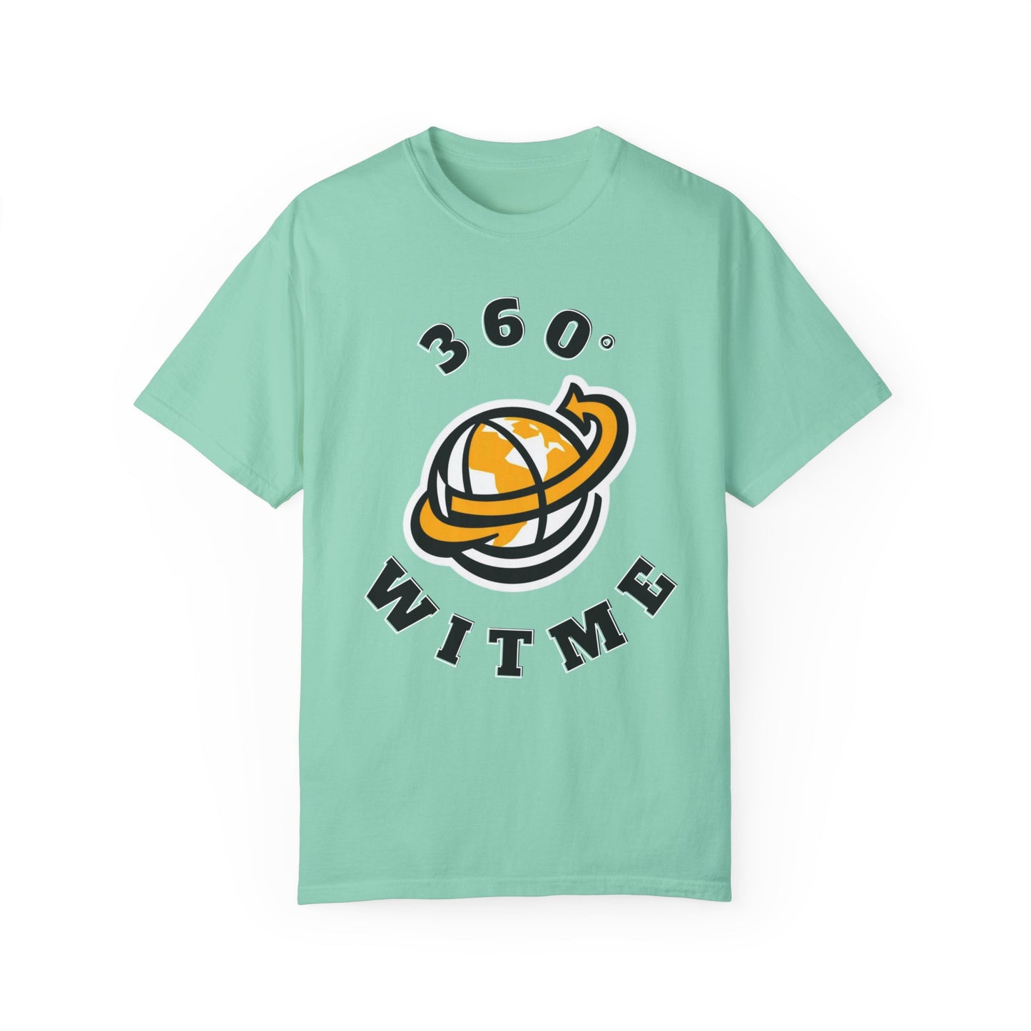 PLAYAUDIOMUSIC® 360WITME™ INTERNATIONAL TEE