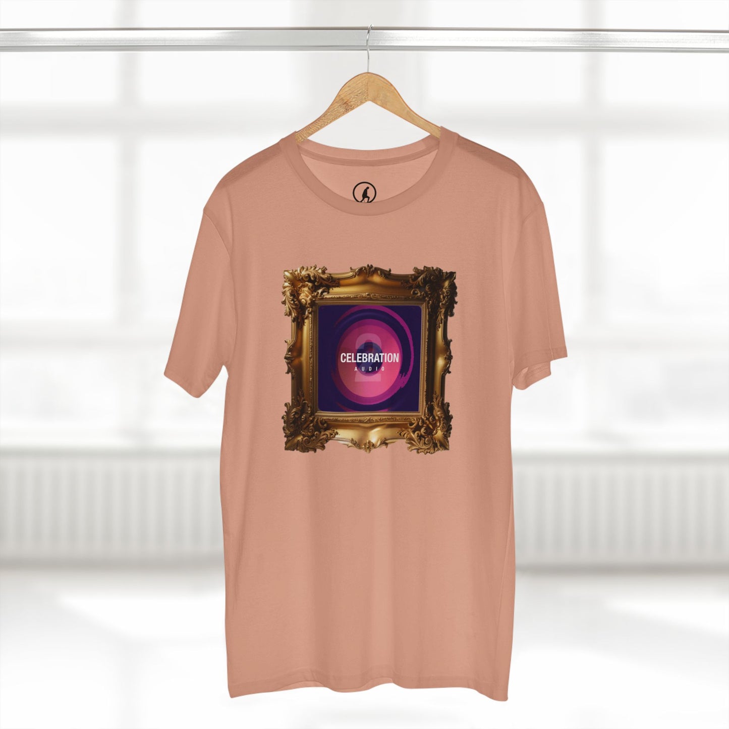PLAYAUDIOMUSIC® Celebration2℗ Album (20C222) Tee