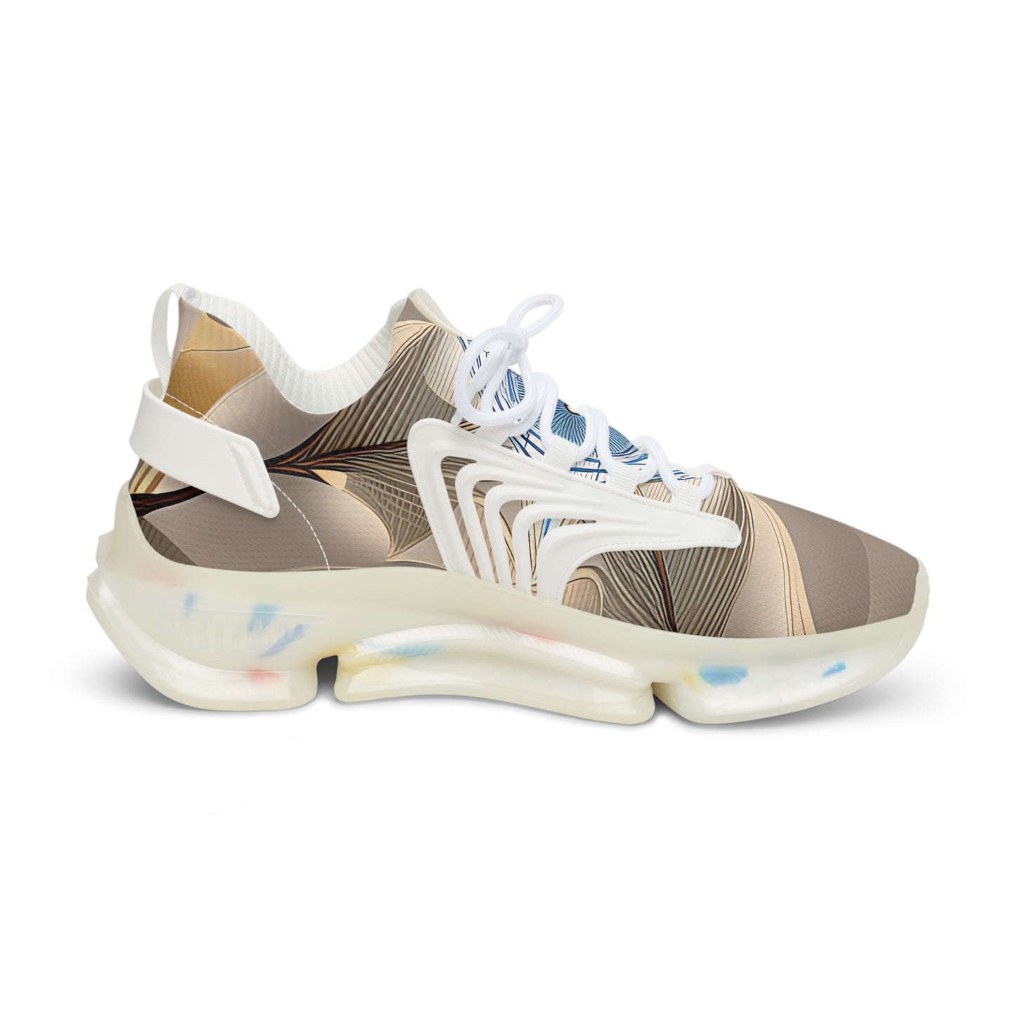 Mesh Extra Terrestrial Sneakers