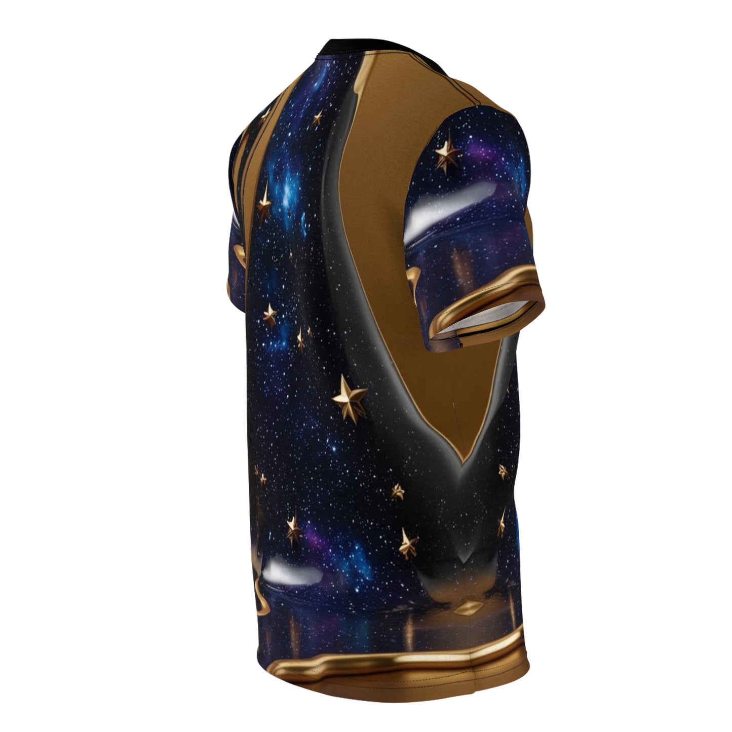 PLAYAUDIOMUSIC® All It Takes℗ (AITTKS) Galaxy Time Tee