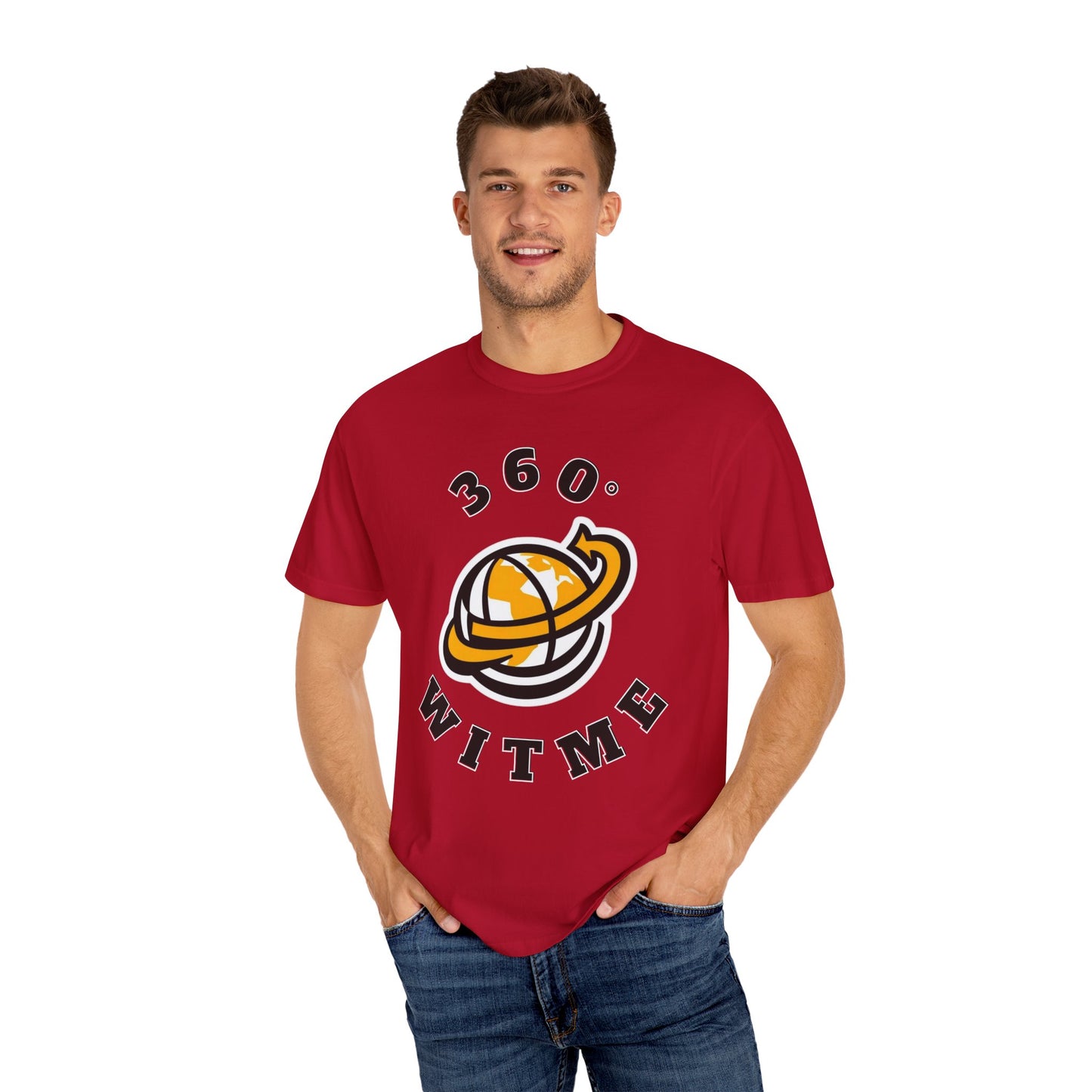 PLAYAUDIOMUSIC® 360WITME™ INTERNATIONAL TEE