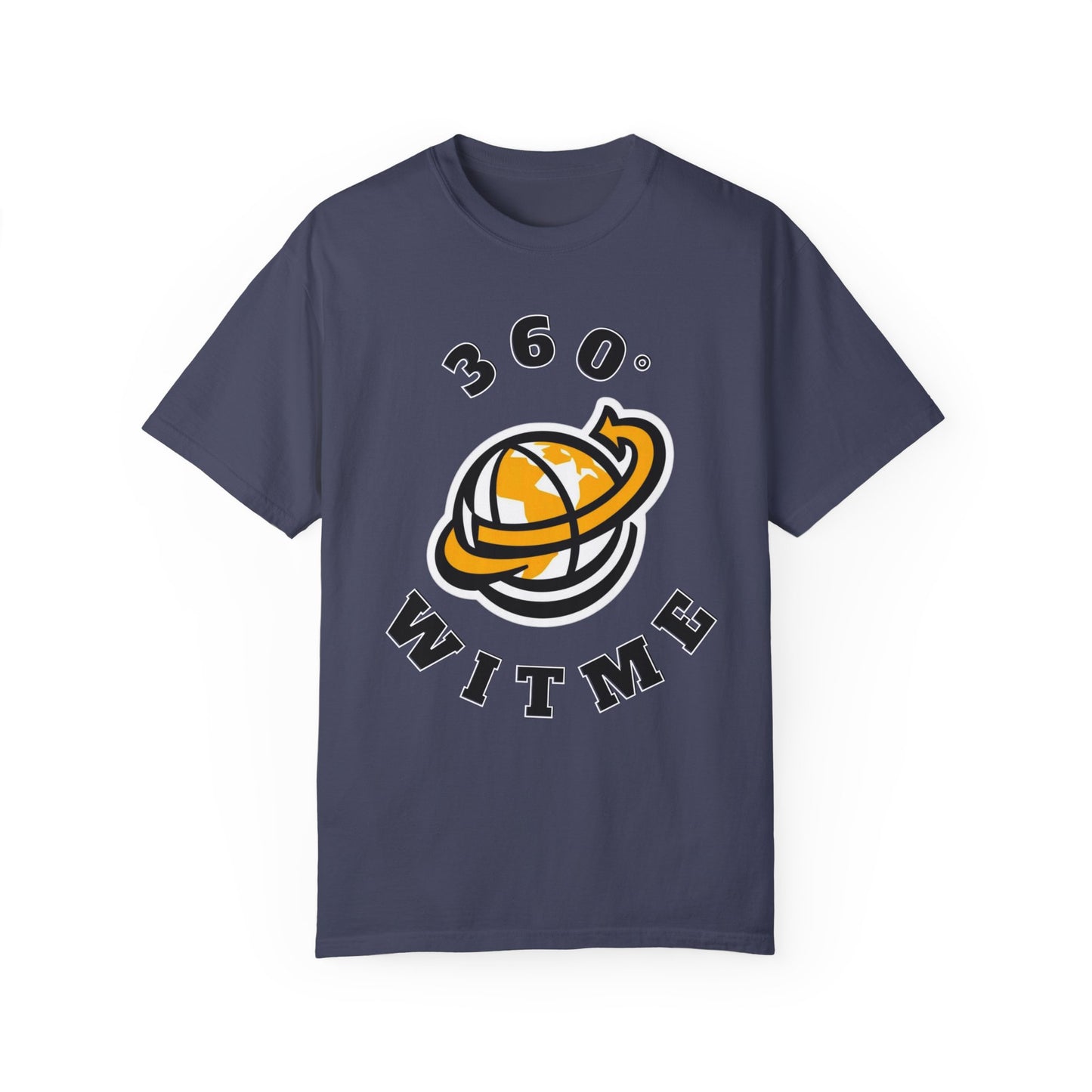 PLAYAUDIOMUSIC® 360WITME™ INTERNATIONAL TEE