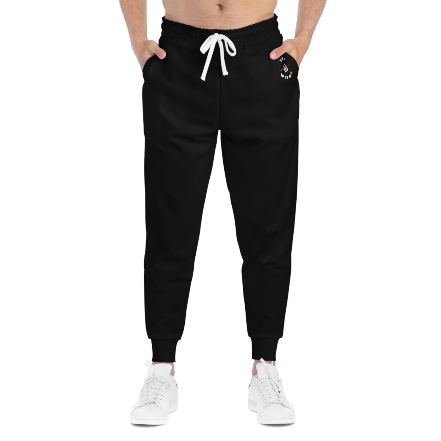 PLAYAUDIOMUSIC® 360WITME™ 2025 TRACKSUIT BOTTOMS