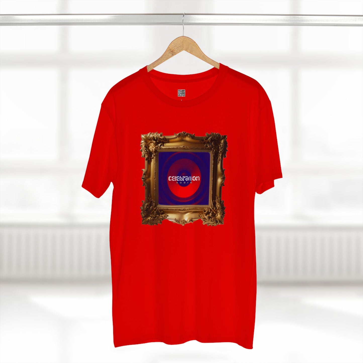 PLAYAUDIOMUSIC® Celebration℗ Album (20C12) Tee