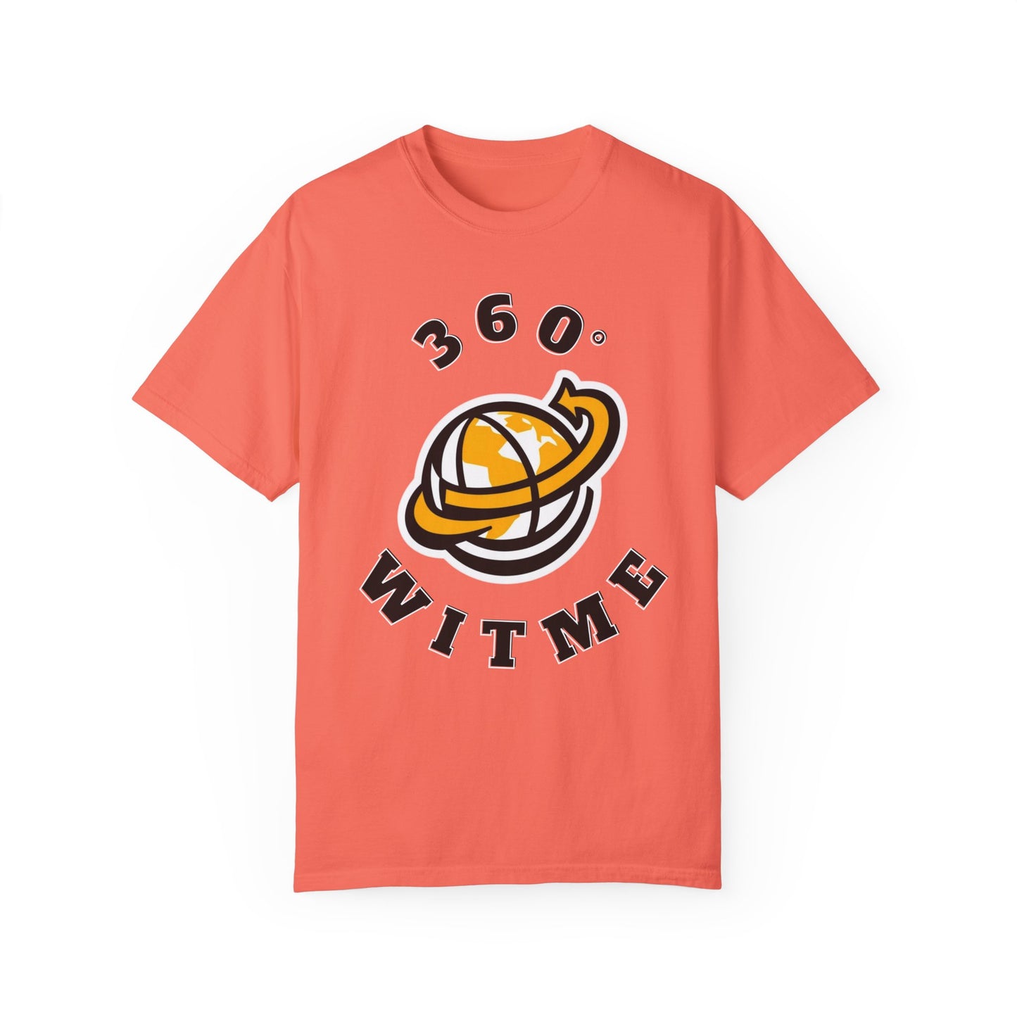 PLAYAUDIOMUSIC® 360WITME™ INTERNATIONAL TEE