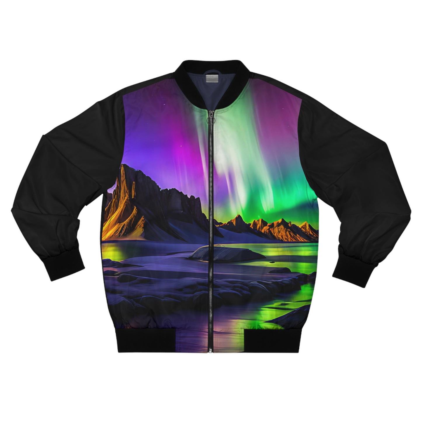 Northern Lights Bomber jakki nr.3