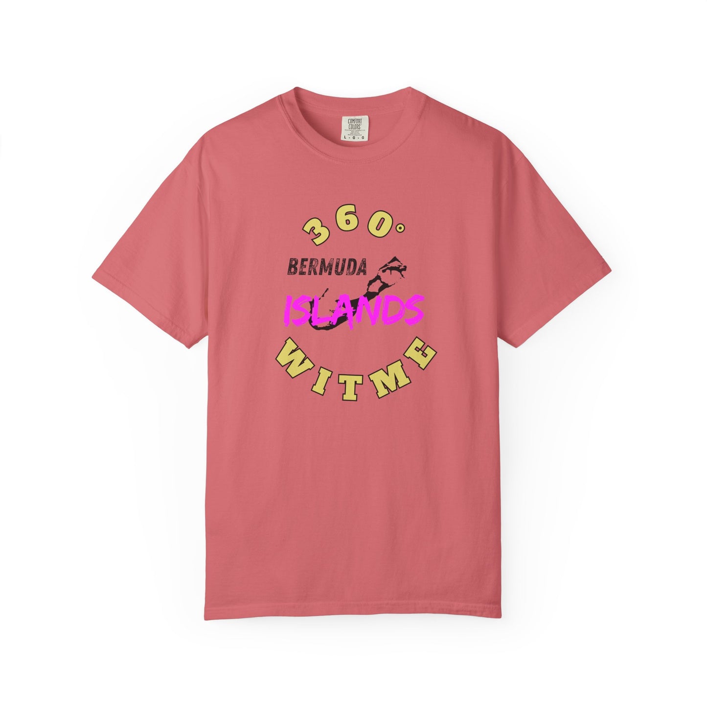 PLAYAUDIOMUSIC® 360WITME™ Girls Bermuda Sands TEE