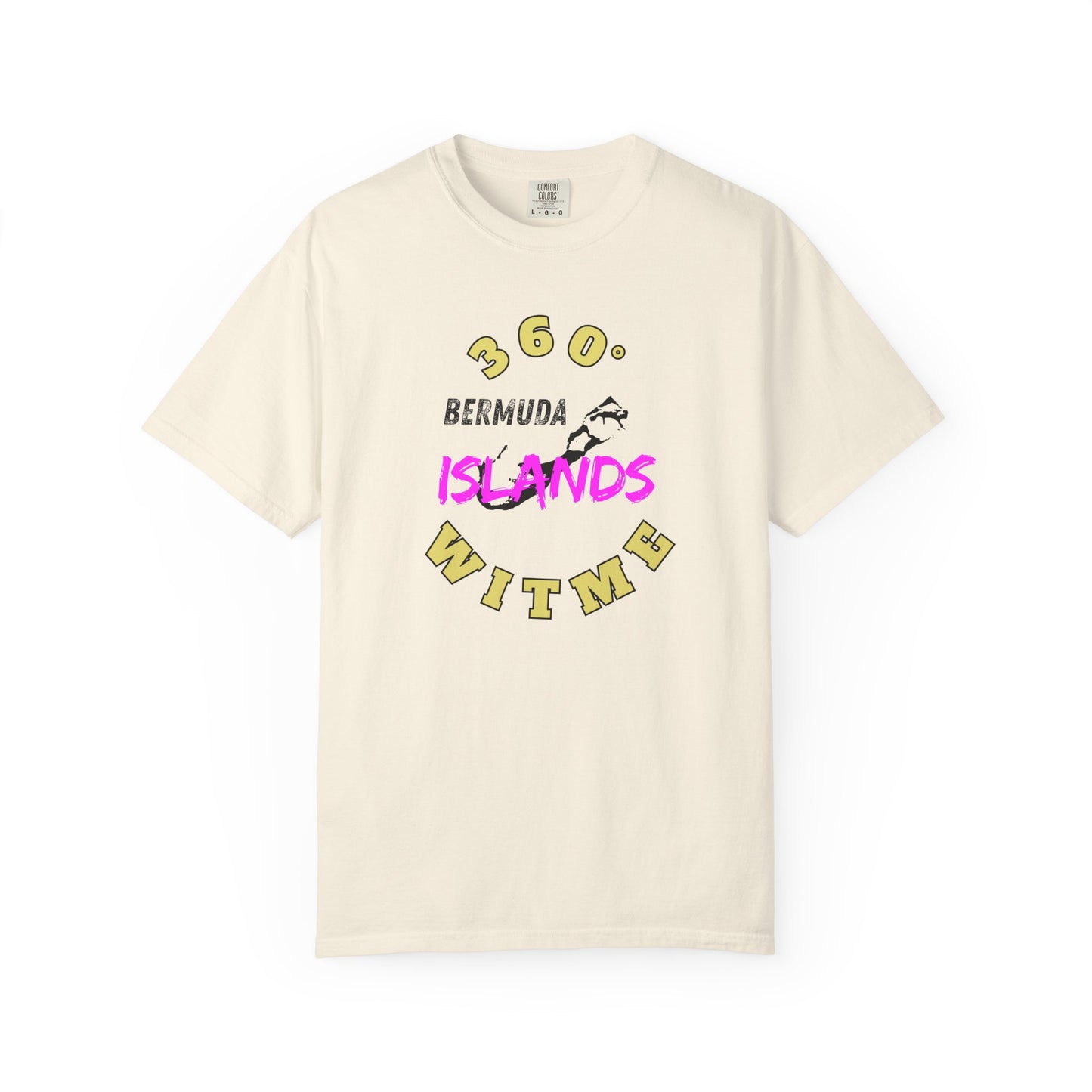 PLAYAUDIOMUSIC® 360WITME™ Girls Bermuda Sands TEE