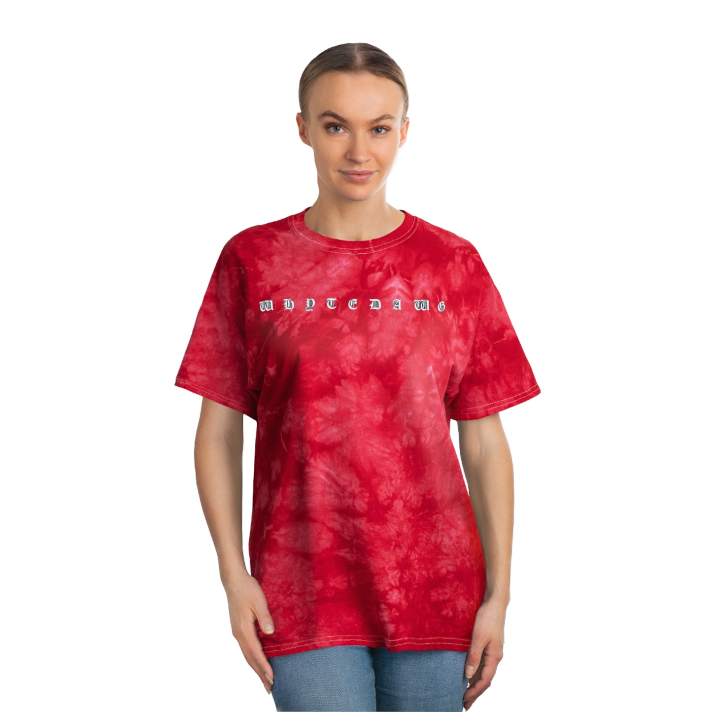 WHYTE DAWG Crystle Tee