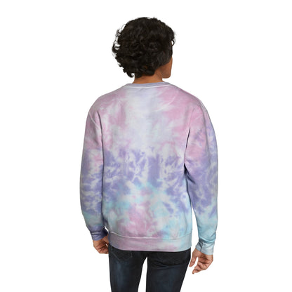 Girls' WHYTE DAWG Tie-Dye Sweatshirt