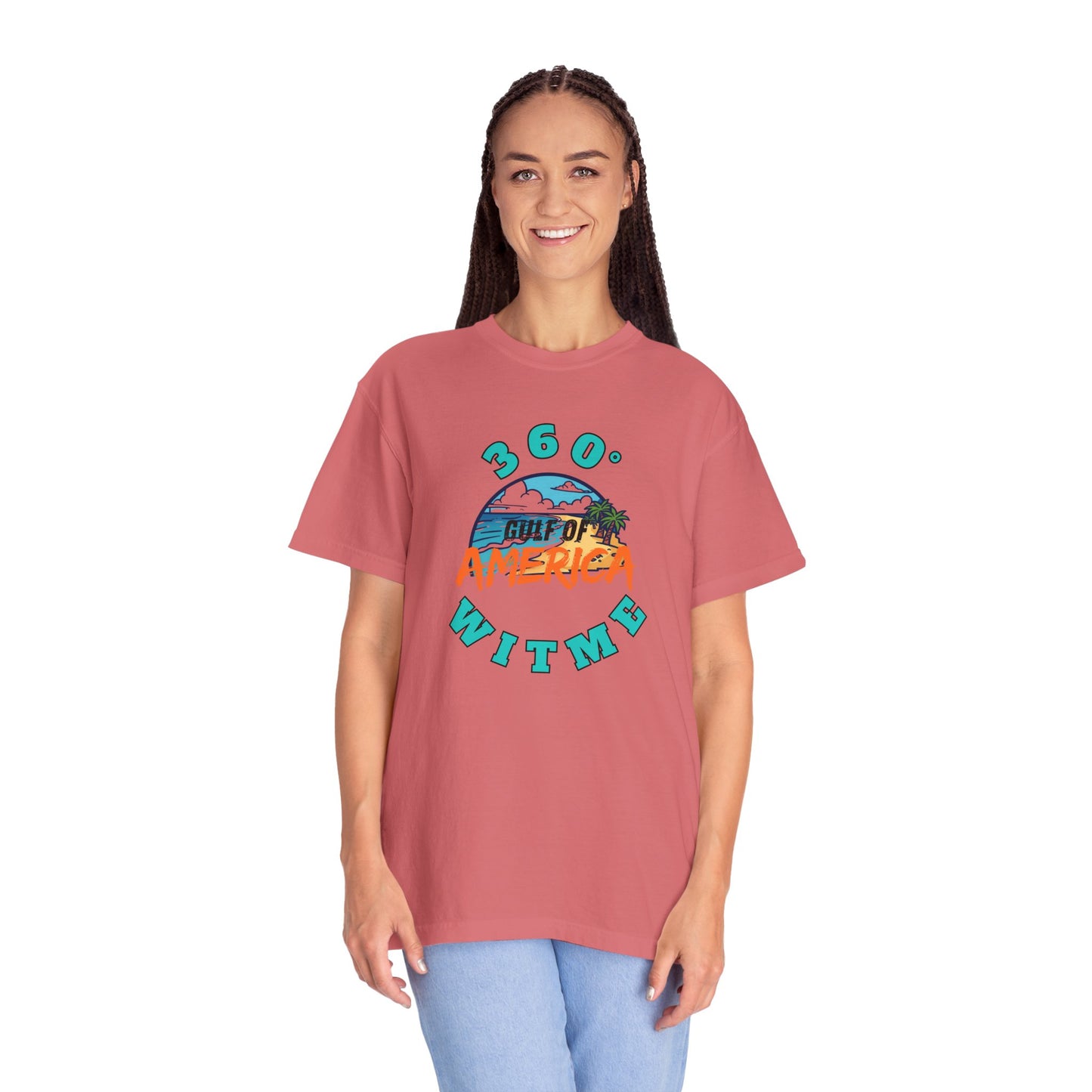 PLAYAUDIOMUSIC® 360WITME™ Gulf of America TEE