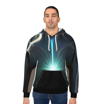 Space Alien Hoodie