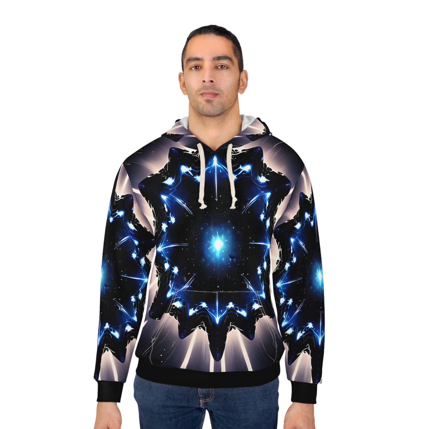 Blackhole Space Hoodie