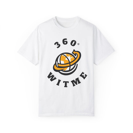 PLAYAUDIOMUSIC® 360WITME™ INTERNATIONAL TEE