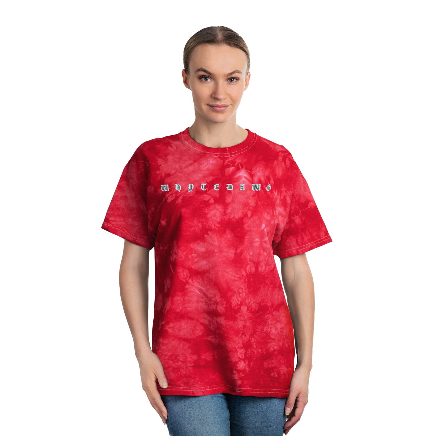 WHYTE DAWG Crystle Tee