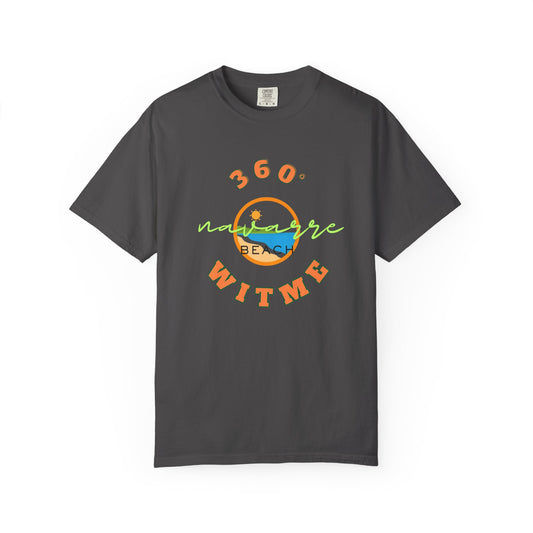PLAYAUDIOMUSIC® 360WITME™ Navarre Beach TEE