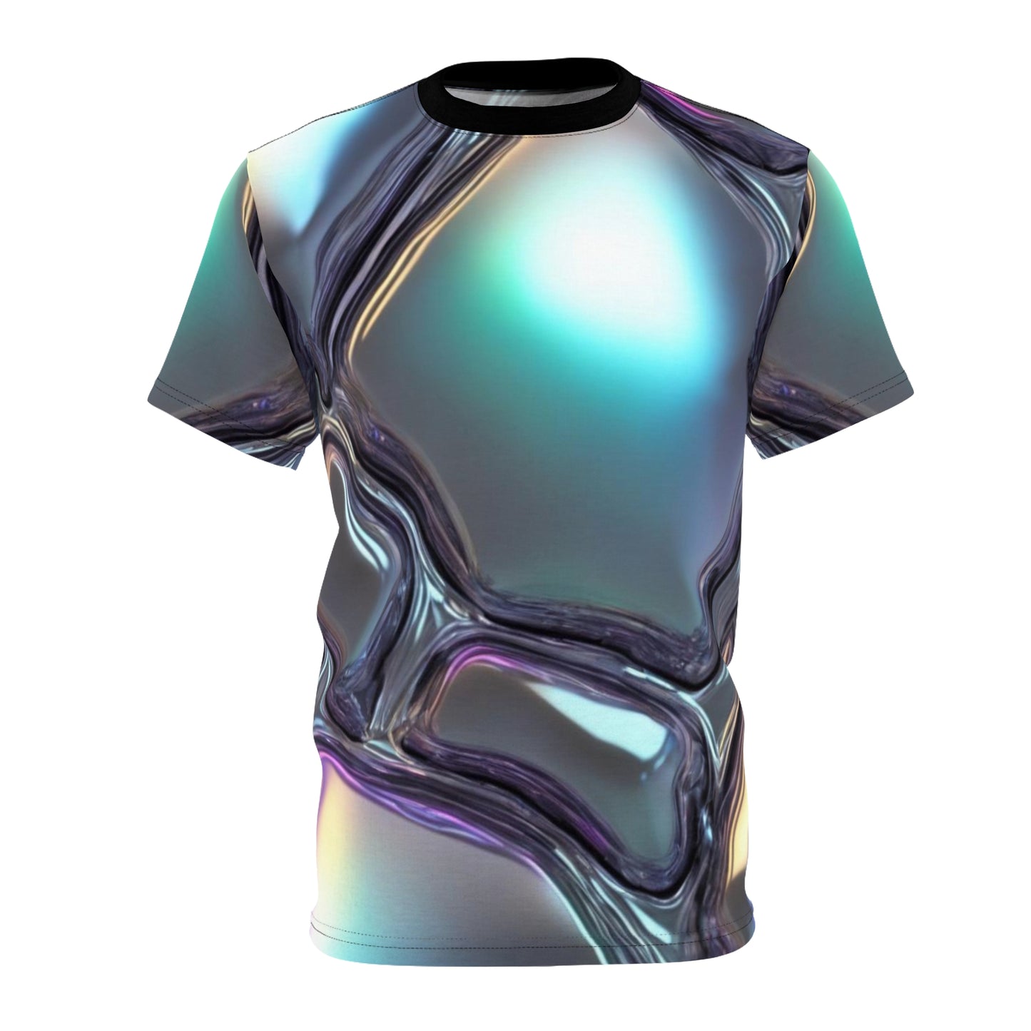 WHYTE DAWG HOLO ROCK TEE