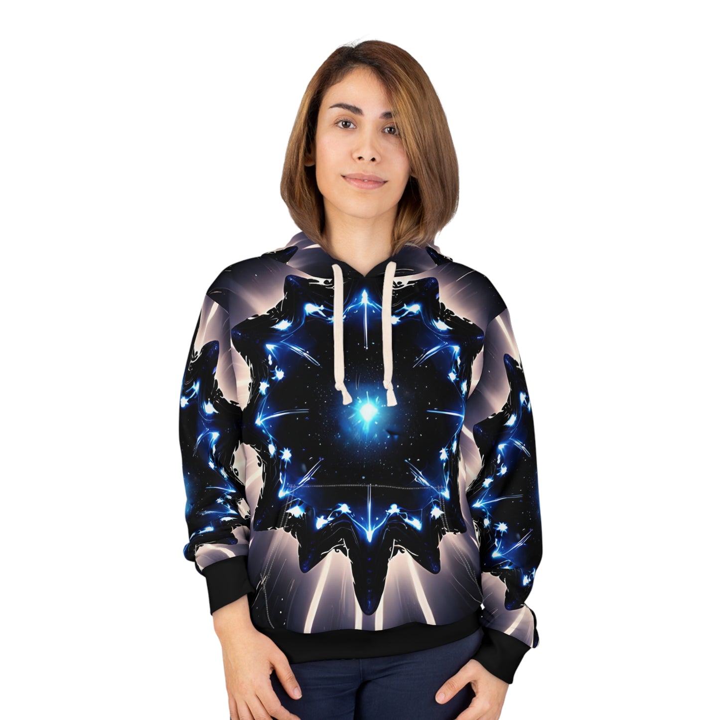 Blackhole Space Hoodie