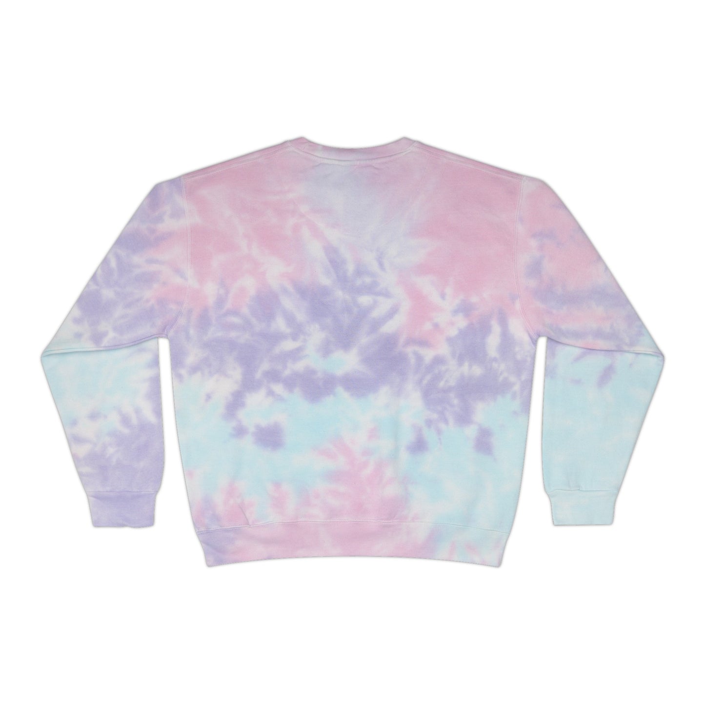 Girls' WHYTE DAWG Tie-Dye Sweatshirt