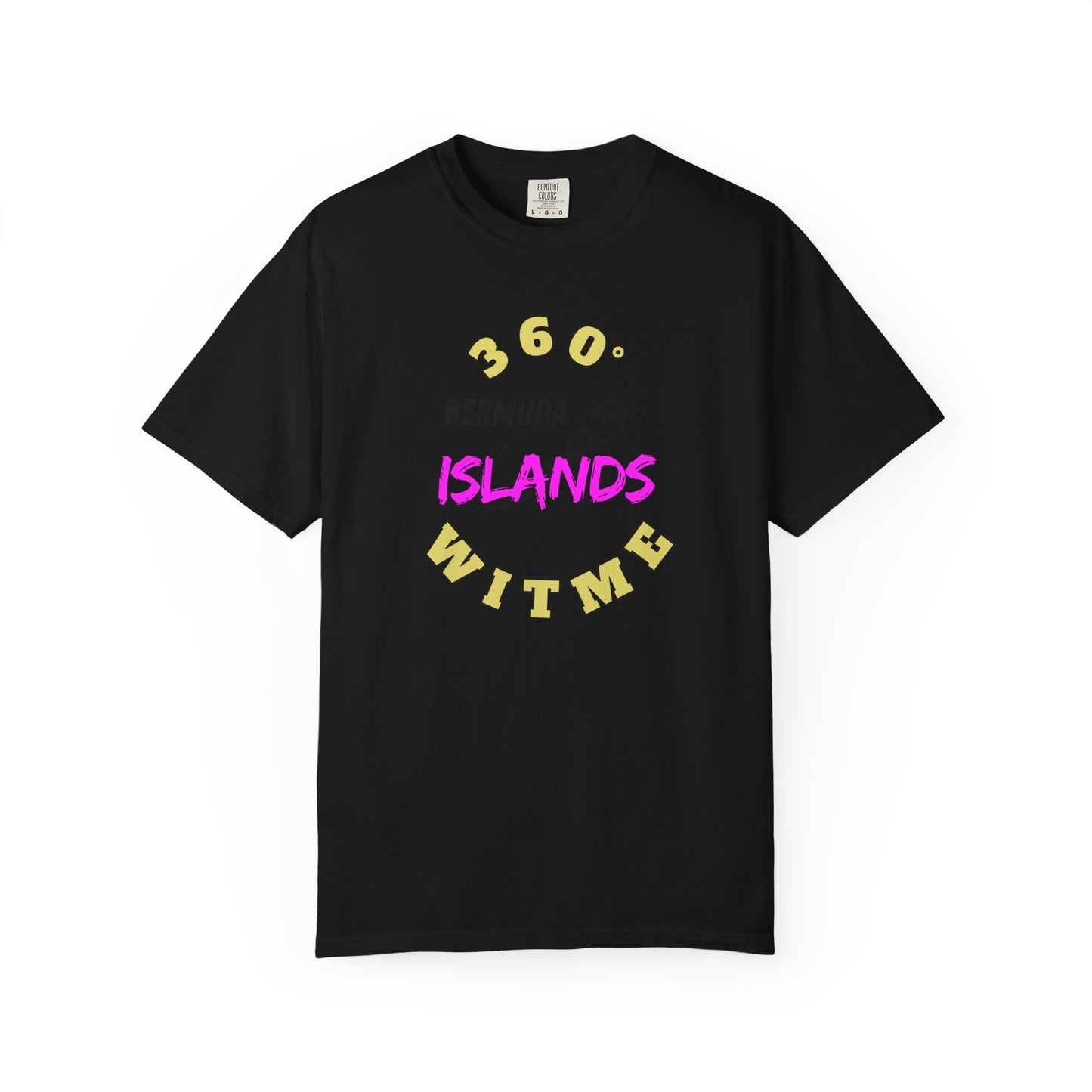 PLAYAUDIOMUSIC® 360WITME™ Girls Bermuda Sands TEE