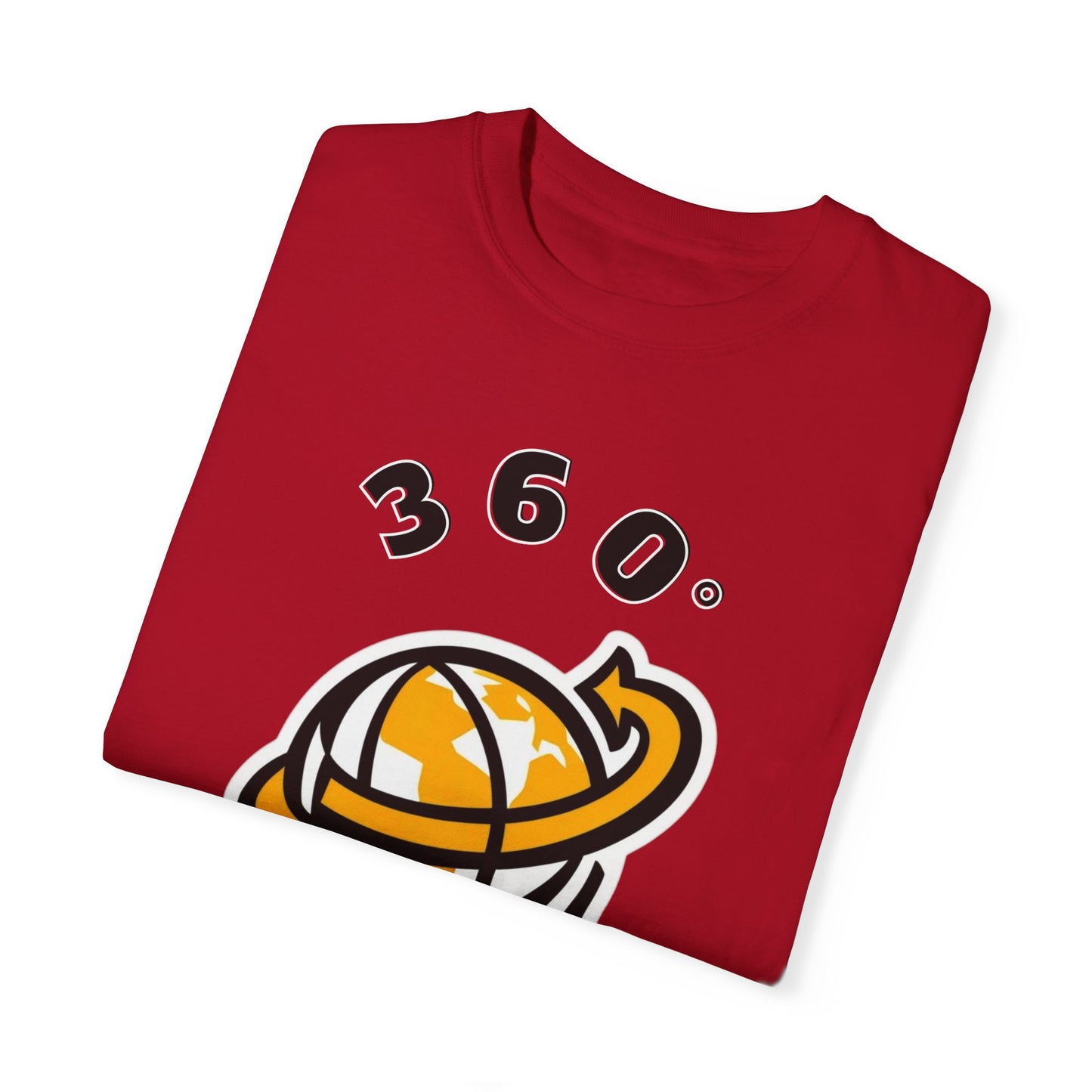 PLAYAUDIOMUSIC® 360WITME™ INTERNATIONAL TEE