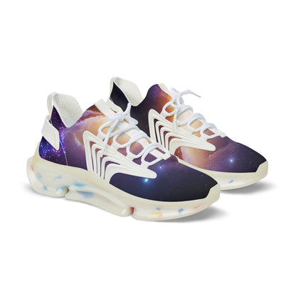 Galaxy sneakers í neti karla