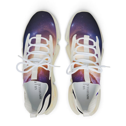 Galaxy sneakers í neti karla