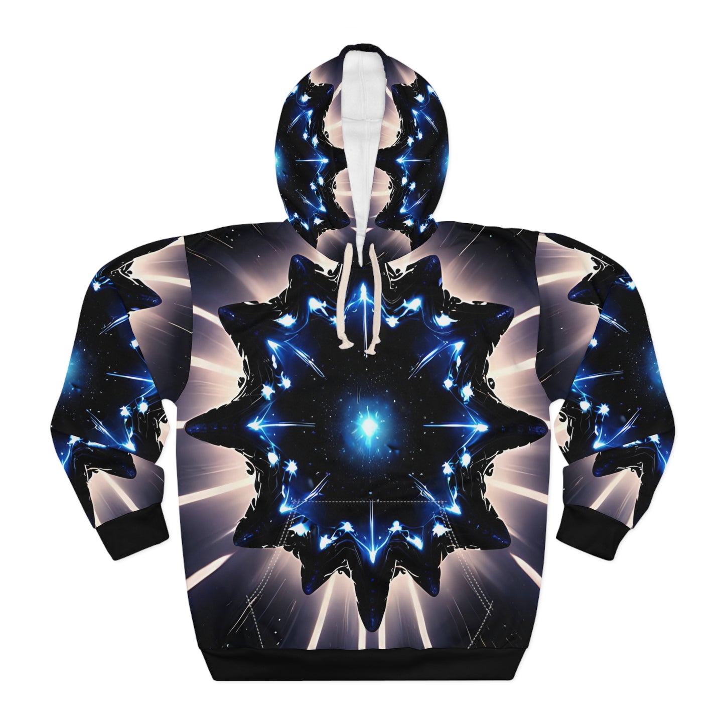 Blackhole Space Hoodie