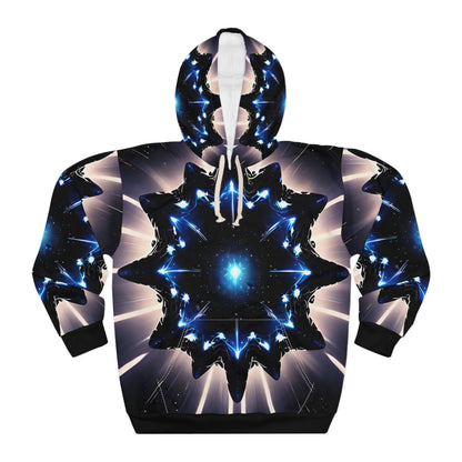 Blackhole Space Hoodie