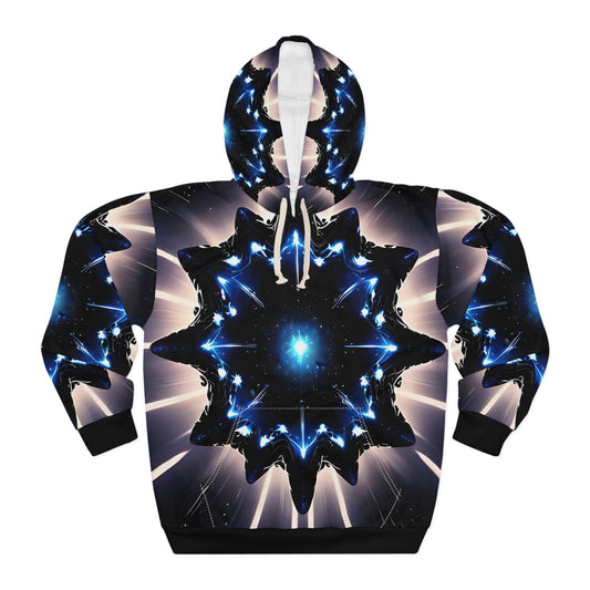 Blackhole Space Hoodie