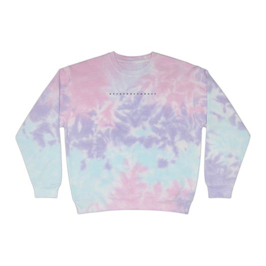 Girls' WHYTE DAWG Tie-Dye Sweatshirt