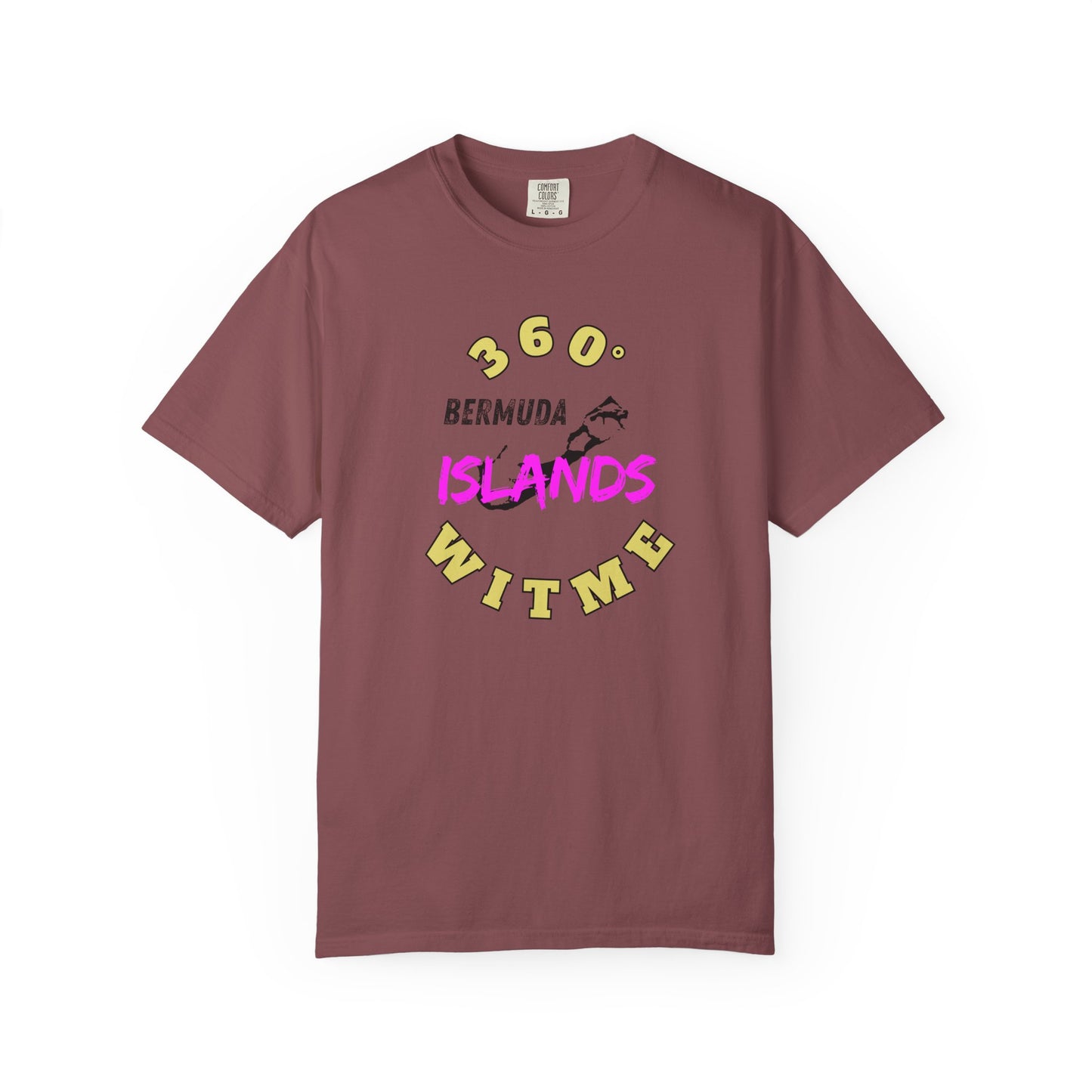 PLAYAUDIOMUSIC® 360WITME™ Girls Bermuda Sands TEE