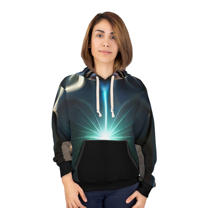 Space Alien Hoodie