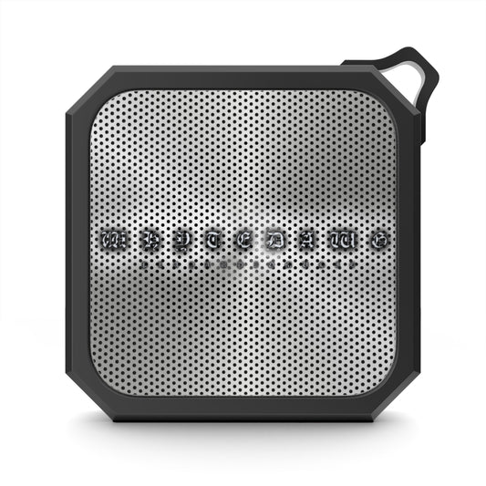 WHYTE DAWG Outdoor Bluetooth Speaker