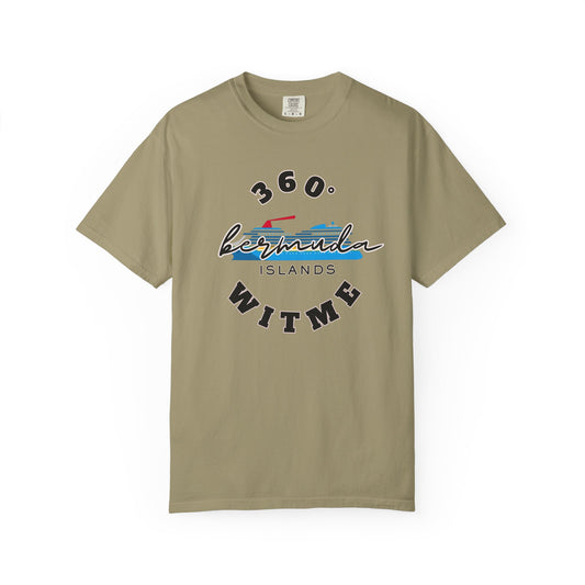 PLAYAUDIOMUSIC® 360WITME™ BERMUDA CRUISE TEE