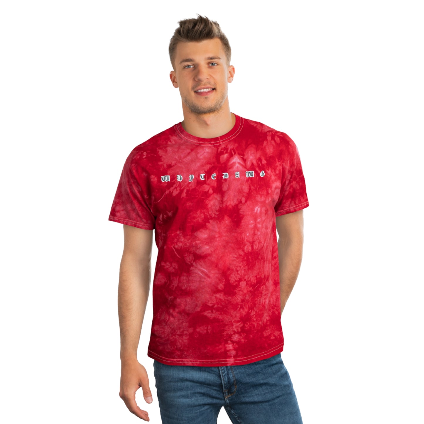 WHYTE DAWG Crystle Tee