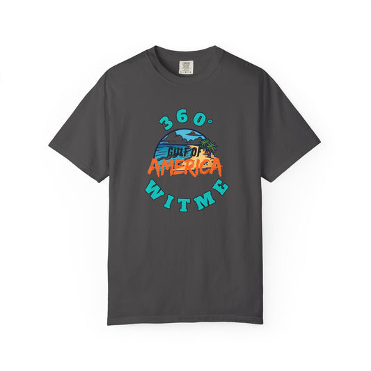 PLAYAUDIOMUSIC® 360WITME™ Gulf of America TEE