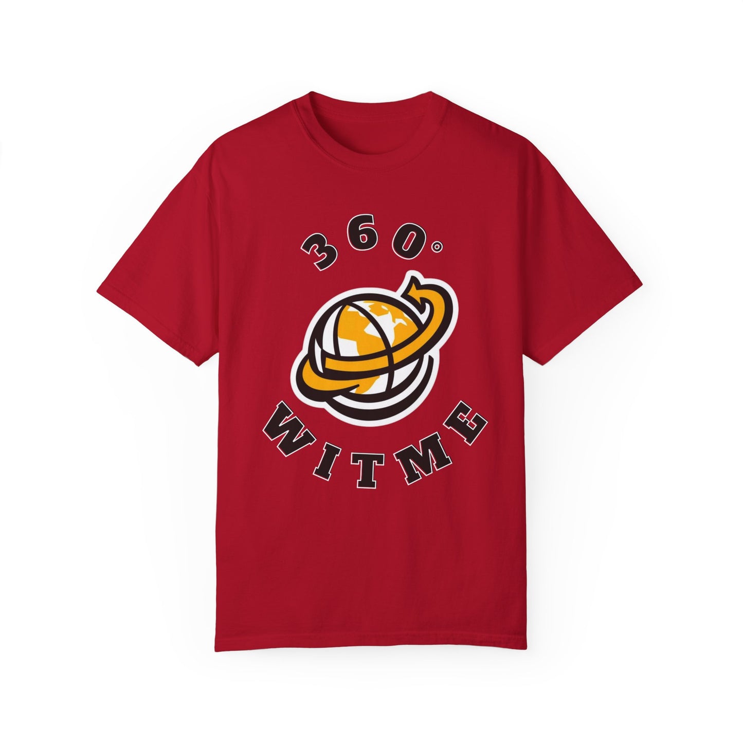 PLAYAUDIOMUSIC® 360WITME™ INTERNATIONAL TEE