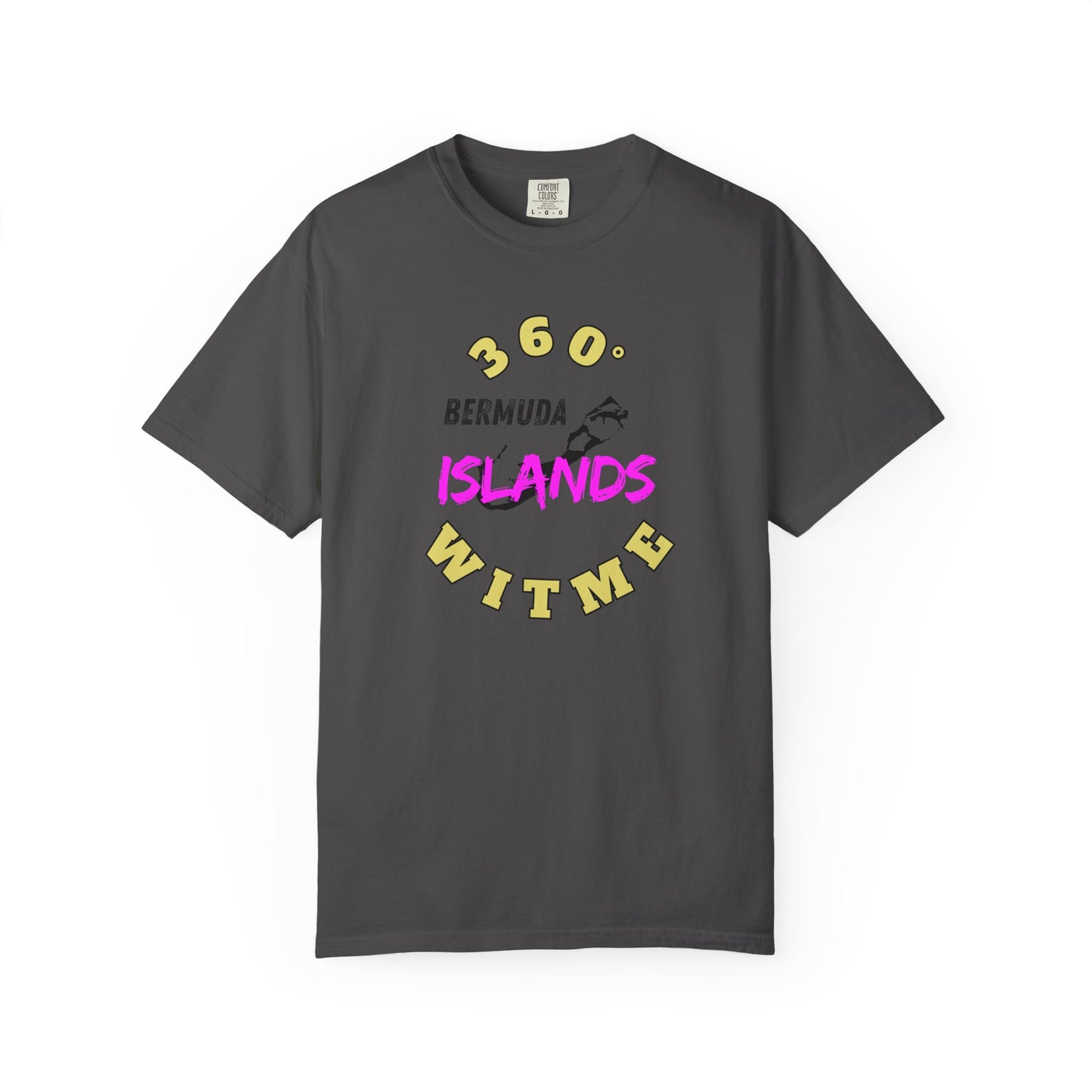 PLAYAUDIOMUSIC® 360WITME™ Girls Bermuda Sands TEE