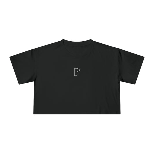 Women's PamPro Inc. Crop Tee