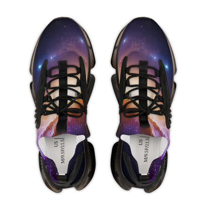 Galaxy sneakers í neti karla