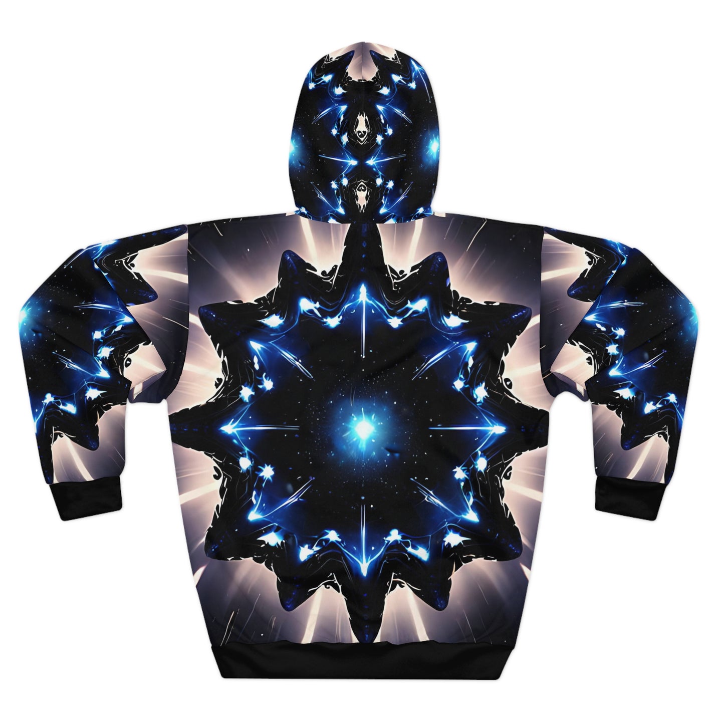 Blackhole Space Hoodie