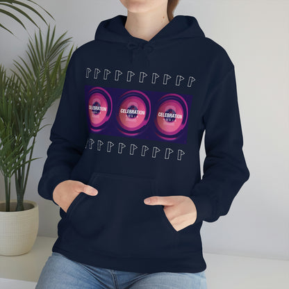 Celebration 2 Ugly Holiday Sweater Design (Limited Time)