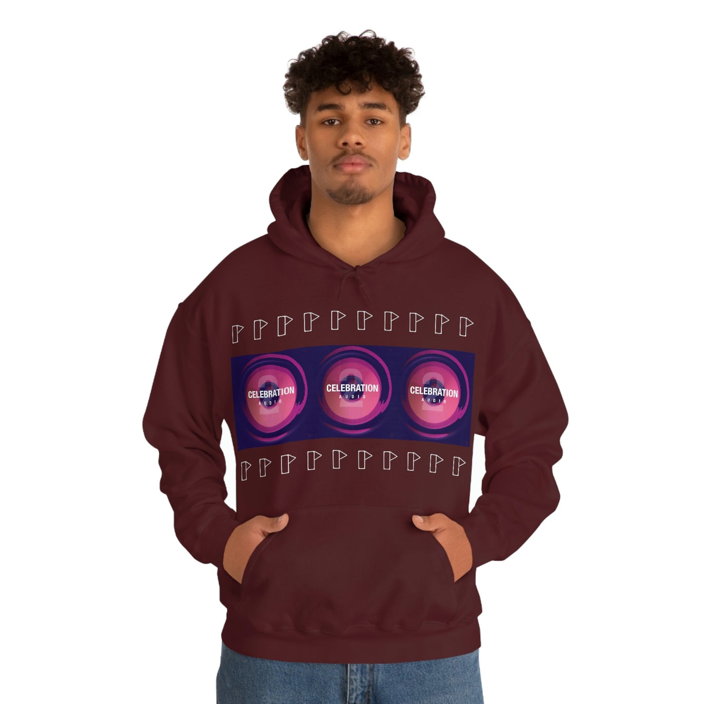 Celebration 2 Ugly Holiday Sweater Design (Limited Time)